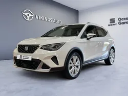 SEAT Arona 1.0 TSI 110 ch Start/Stop BVM6 Xperience