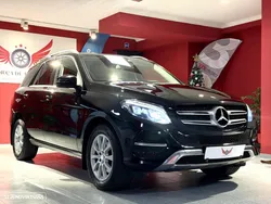 Mercedes-Benz GLE 250 d 4Matic 9G-TRONIC Exclusive