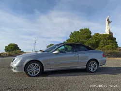 Mercedes-Benz CLK 320 CLK Cabrio 320CDI