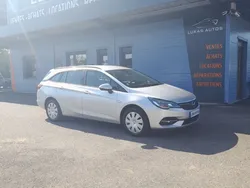 OPEL ASTRA SPORTS TOURER 1.2 Turbo 110 ch BVM6 Edition Business