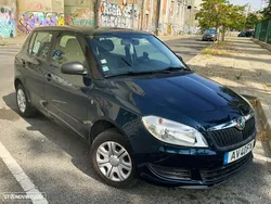 Skoda Fabia 1.2 HTP Active
