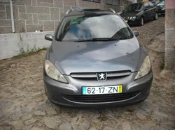 Peugeot 307 HDI 7LUGARES