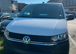 Volkswagen transporter l2h1 150 4 motion
