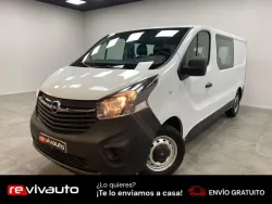 OPEL Vivaro Combi 6 1.6CDTi Biturbo S-S 29 L2 125