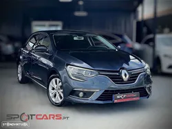 Renault Mégane 1.5 dCi Limited