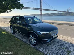 Volvo XC 90 2.0 D4 Inscription