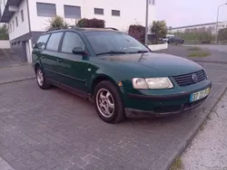 VW Passat 1.9 TDI