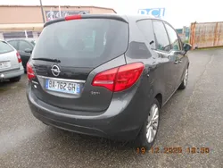 Opel meriva 1.7 l cdti cosmo