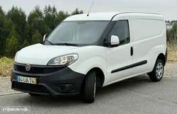 Fiat Doblo 1.3 Multijet Maxi