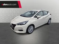 Nissan Micra IG-T 92 Acenta
