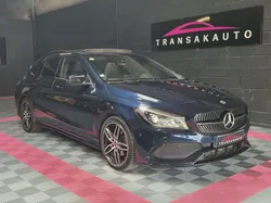 Mercedes-Benz CLASSE CLA CLA 200 CDI FASCINATION / PACK AMG / TOIT OUVRANT / SIEGES ELECTRIQUES CHAUFFANTS A MEMOIRE