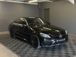 MERCEDES CLASSE C C 220 Sportline w205