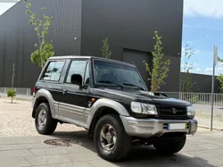 Hyundai Galloper 4X4 2.5TurboDiesel 100cv 5Lugares