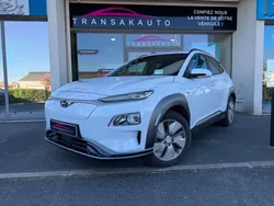 HYUNDAI KONA ELECTRIC 39 kWh 136 ch Creative - BATTERIE GARANTIE CONSTRUCTEUR/ SOH 100% / APPLE CARPLAY / SIÈGES CHAUFFANTS