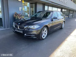 BMW 520 d Line Modern