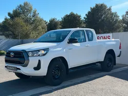 Toyota Hilux Revo Lecap Extra cab 2.8 D4D 204cv