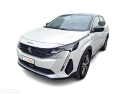 Peugeot 3008 1.6 Hybrid Allure Pack e-EAT8
