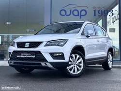 SEAT Ateca 1.6 TDI Style