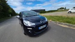 CITROEN C3 1.2i 82 CH 4 CV GARANTIE 6 MOIS