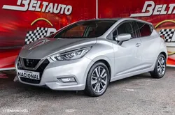 Nissan Micra 0.9 IG-T N-Connecta S/S