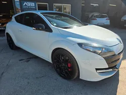 Megane 3 rs 265 ch luxe 1ere main entretien complet renault