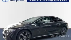 Mercedes-Benz EQE 350 de 2022