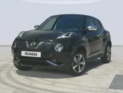 NISSAN Juke 1.6 Visia 4x2 112