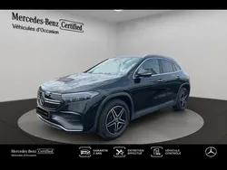 Mercedes-benz EQA 250+ 190ch AMG Line