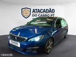 Peugeot 308 SW