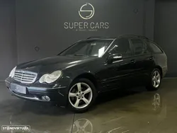 Mercedes-Benz C 220 CDi Classic