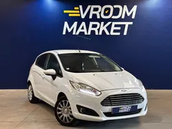 FORD Fiesta 1.2 80cv 107 000kms Bluetooth - radar de recul - climatisation