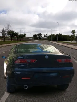 Alfa Romeo 156 TS