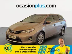 TOYOTA Auris Touring Sports hybrid Active