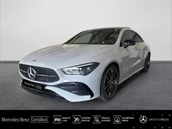 Mercedes-benz CLA 200 d 150ch AMG Exclusive Design 8G-DCT
