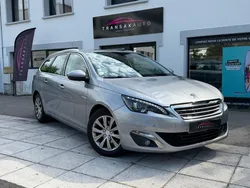 PEUGEOT 308 SW 1.6 BlueHDi 120ch SS BVM6 Allure - KIT DISTRIB RECENT - JEU JANTES HIVER