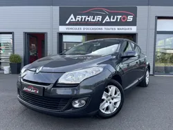 Renault MEGANE III 1.5 DCI 90CH FAP TOMTOM LIVE ECO²