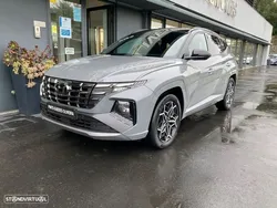 Hyundai Tucson 1.6 T-GDi 4WD N Line