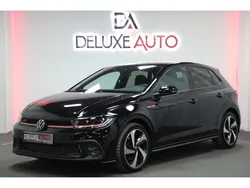 Volkswagen polo vi gti 2.0 tsi 207 dsg iqlight/carplay/regul acc/s.chauff/gps/acc