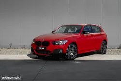 BMW 116 d Pack Desportivo M Auto