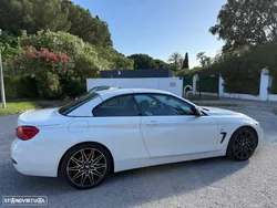 BMW 420 d Line Sport Auto