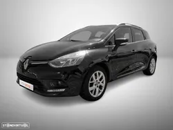 Renault Clio Sport Tourer 1.5 dCi Limited C/PM+Pneu