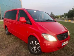 Mercedes-Benz Vito Vito Furgón 115CDI Compacta