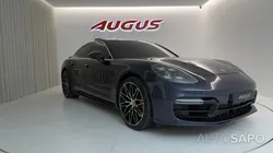 Porsche Panamera 4 E-Hybrid de 2017