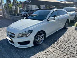 Mercedes-Benz CLA 220 AMG - NACIONAL