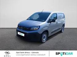 Opel Combo Cargo M 650kg BlueHDi 100ch S&S