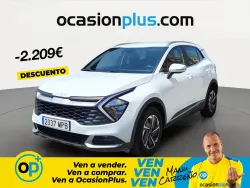 KIA Sportage 1.6 T-GDi MHEV Drive 150