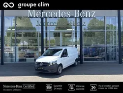 Mercedes-benz Vito Fg eVito 112 116ch Long batterie 60 kWh
