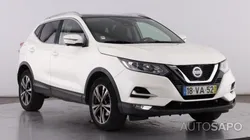 Nissan Qashqai 1.2 DIG-T Acenta de 2018