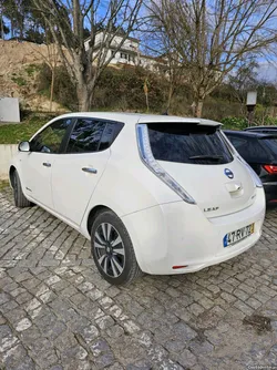 Nissan Leaf Techna 75500km