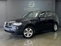 BMW X3 2.0d xDrive 177cv Nacional, Bem Estimado